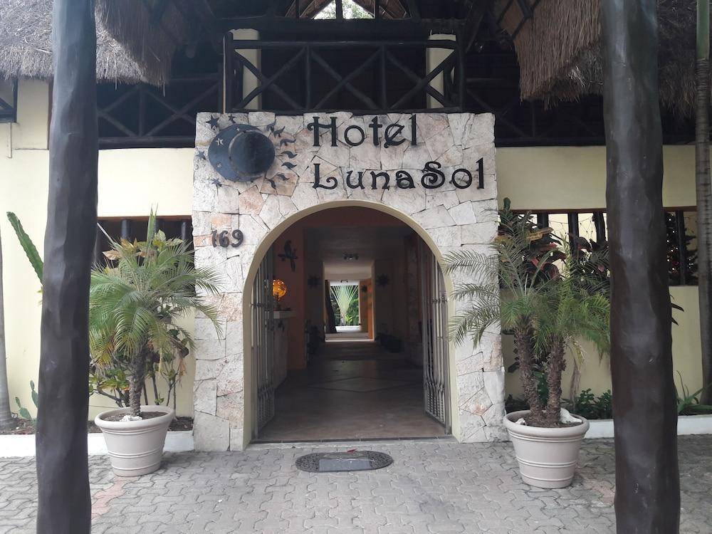 Hotel Lunasol Playa del Carmen Exterior photo