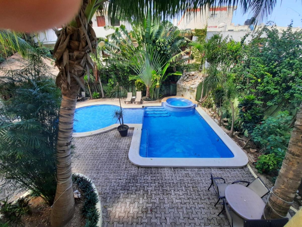 Hotel Lunasol Playa del Carmen Exterior photo