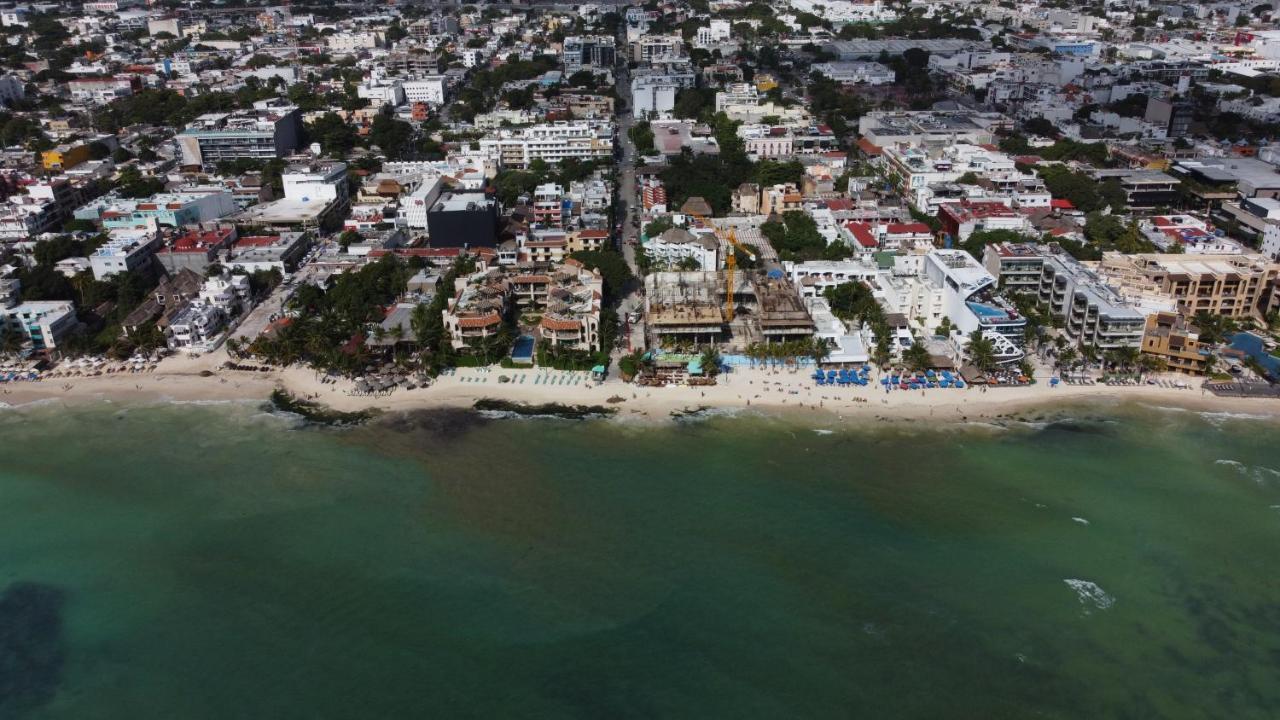 Hotel Lunasol Playa del Carmen Exterior photo