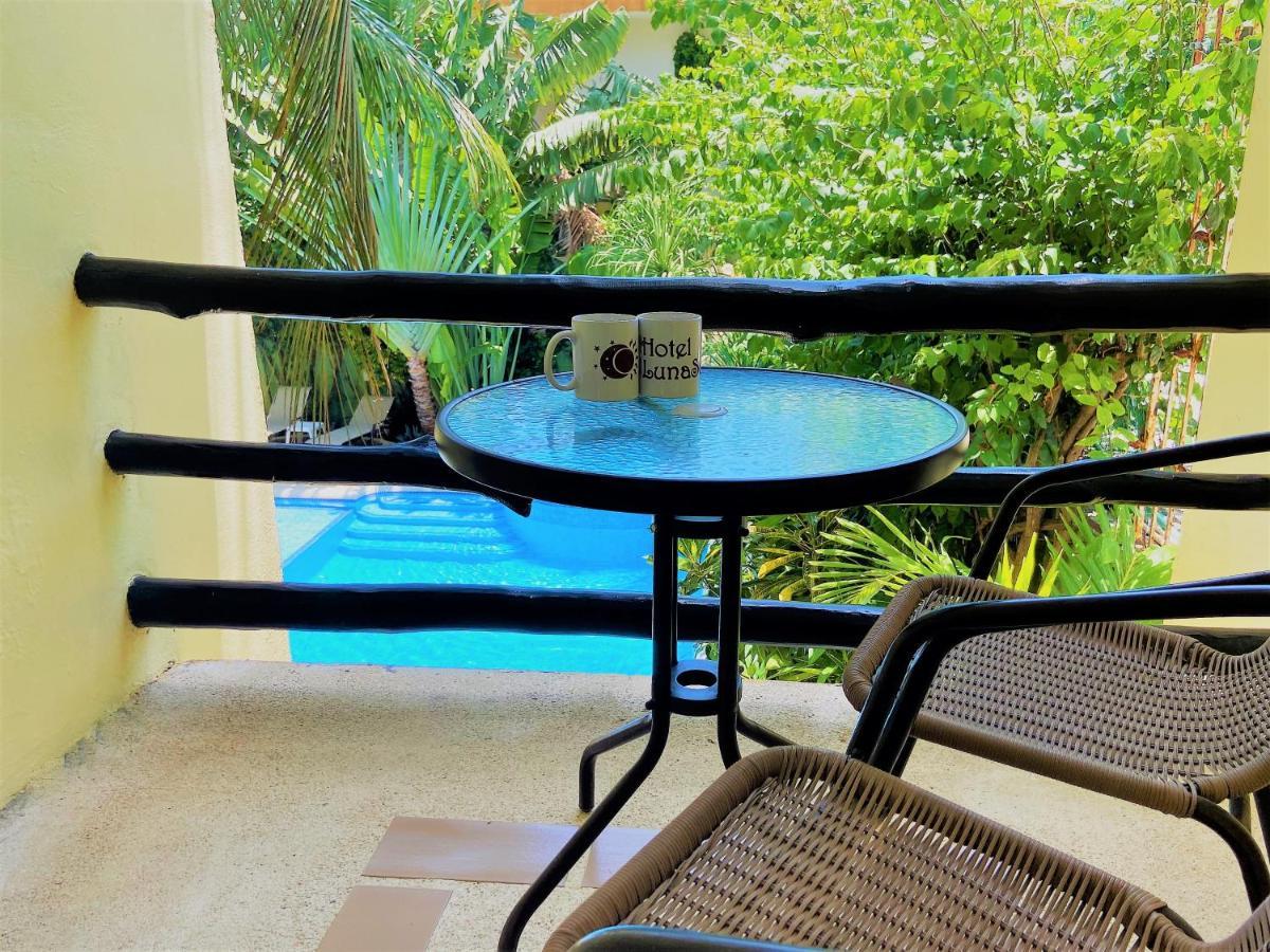 Hotel Lunasol Playa del Carmen Exterior photo