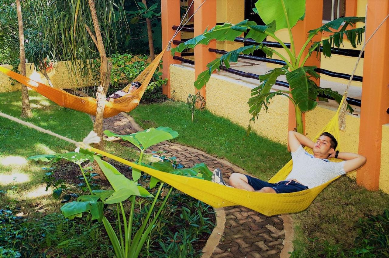 Hotel Lunasol Playa del Carmen Exterior photo