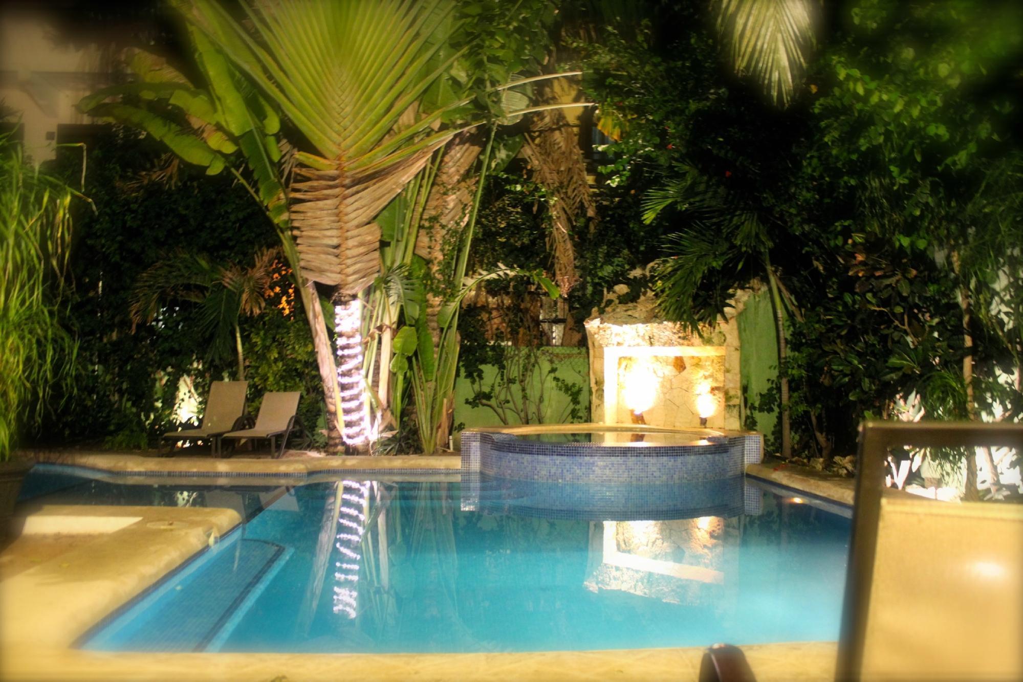 Hotel Lunasol Playa del Carmen Exterior photo