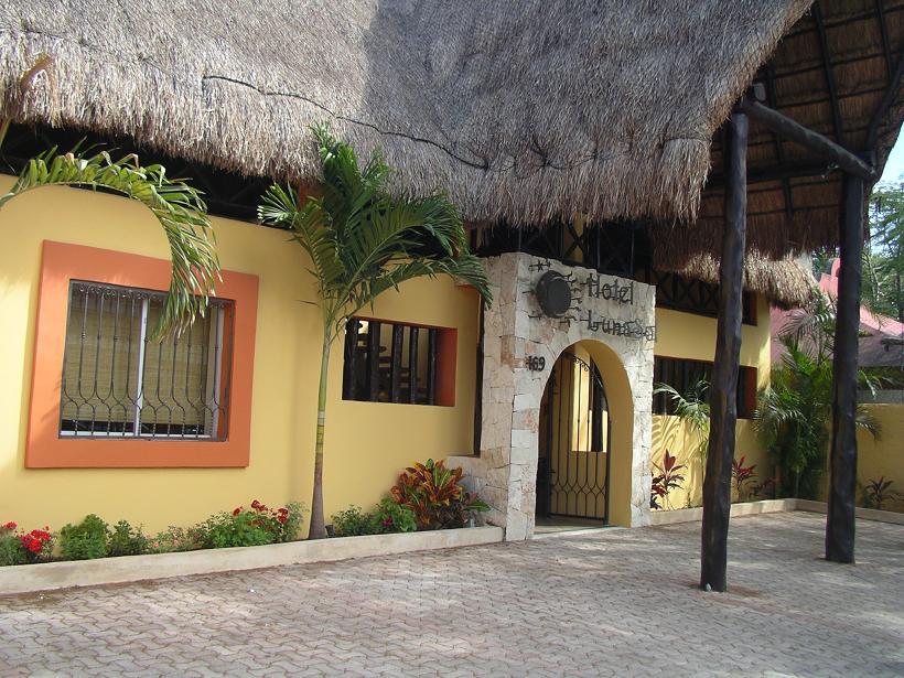 Hotel Lunasol Playa del Carmen Exterior photo
