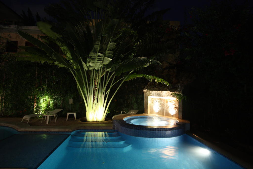 Hotel Lunasol Playa del Carmen Facilities photo
