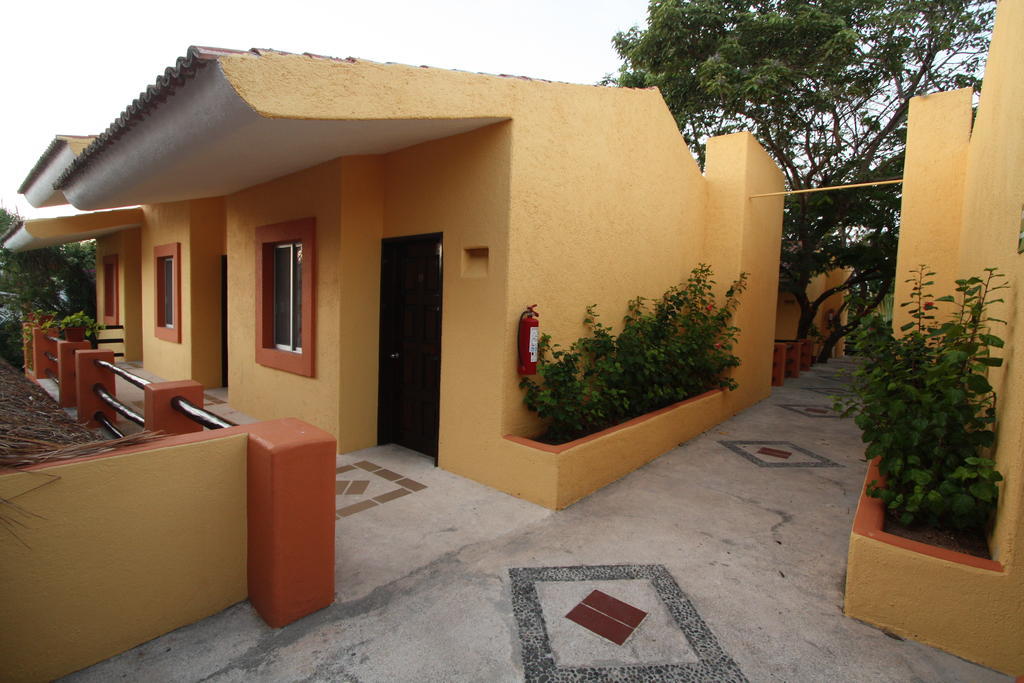 Hotel Lunasol Playa del Carmen Exterior photo