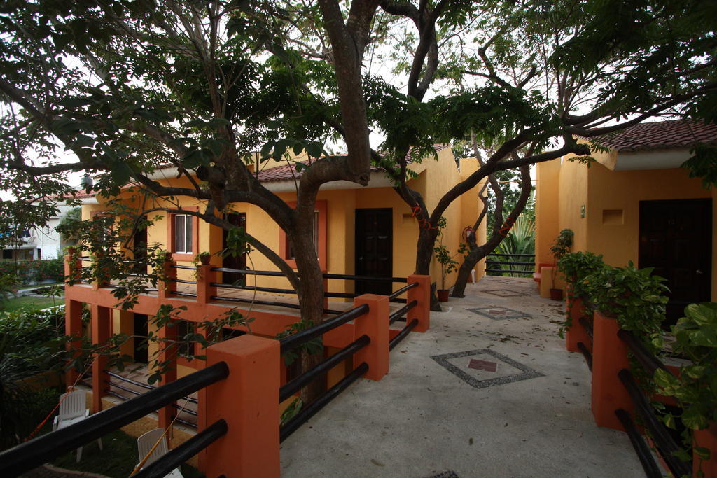 Hotel Lunasol Playa del Carmen Exterior photo