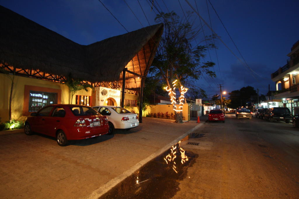 Hotel Lunasol Playa del Carmen Exterior photo