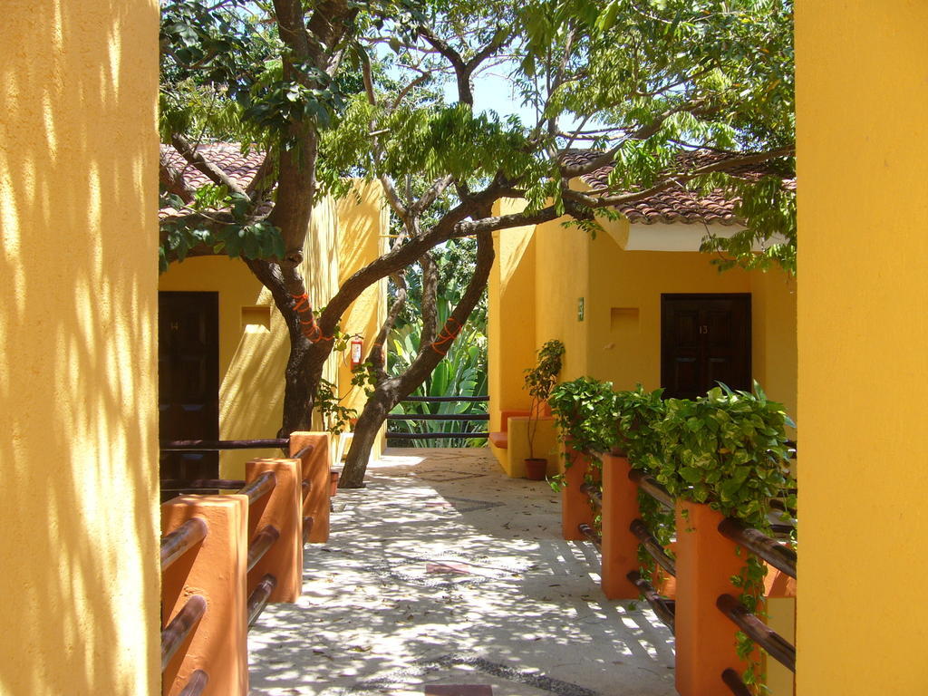 Hotel Lunasol Playa del Carmen Exterior photo