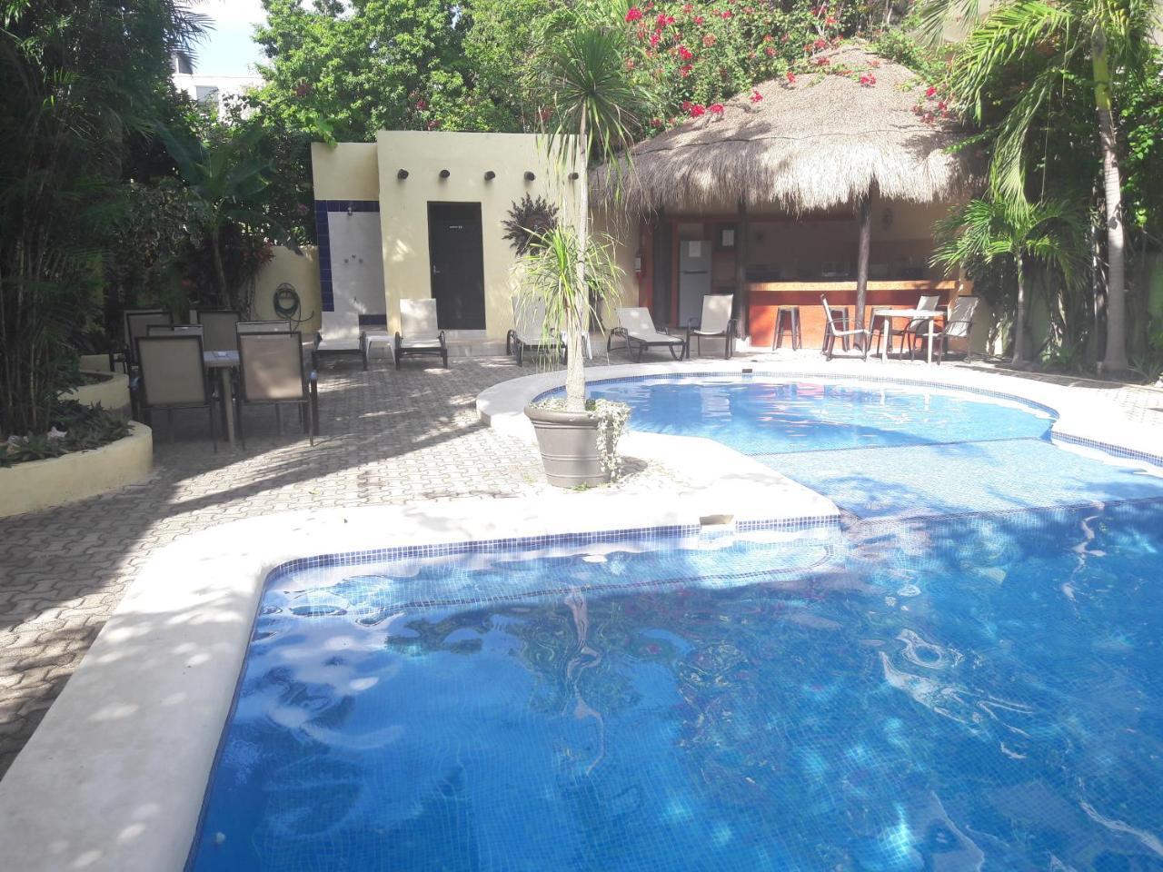 Hotel Lunasol Playa del Carmen Exterior photo